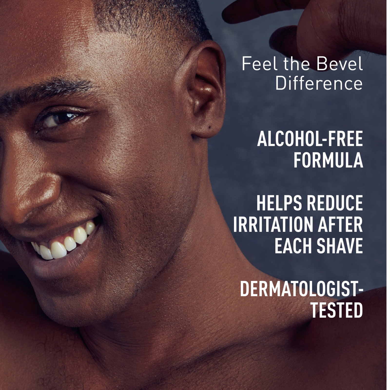 Post-Shave Balm with Tea Tree Oil
