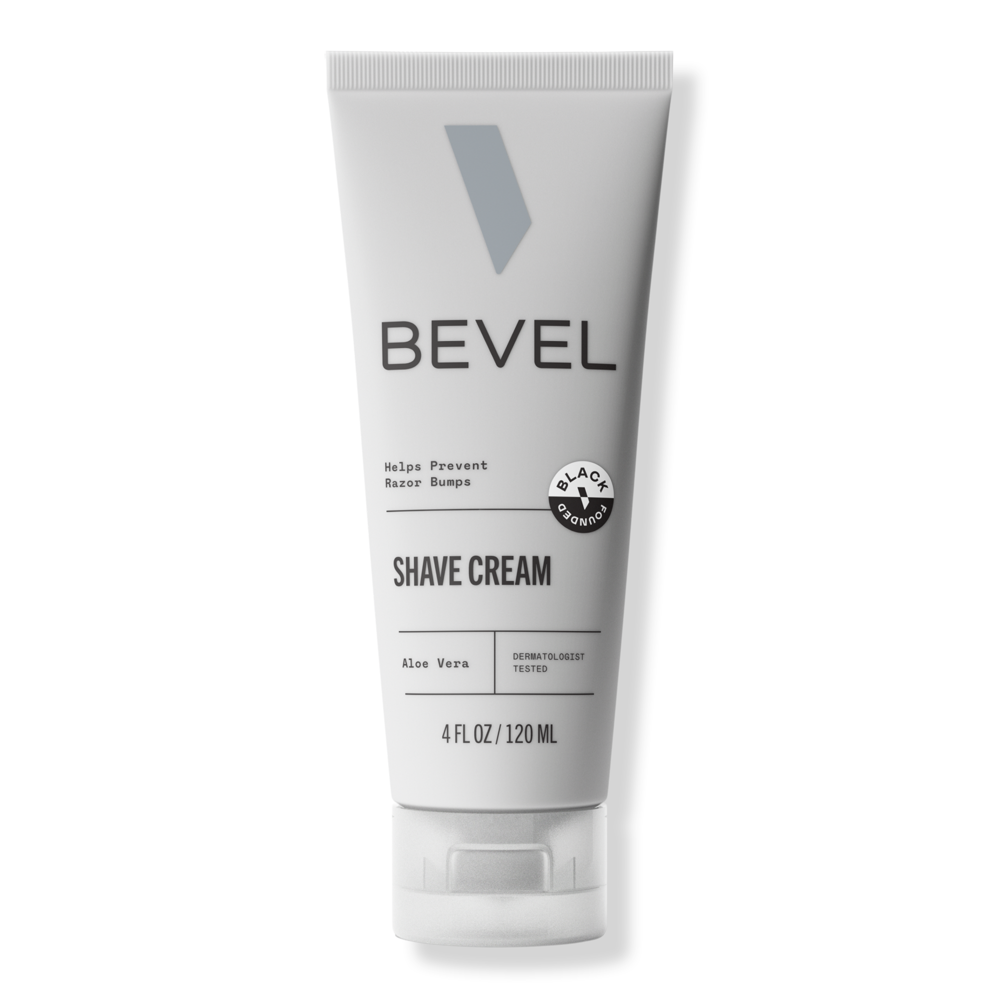 BEVEL Shave Cream with Aloe Vera #1