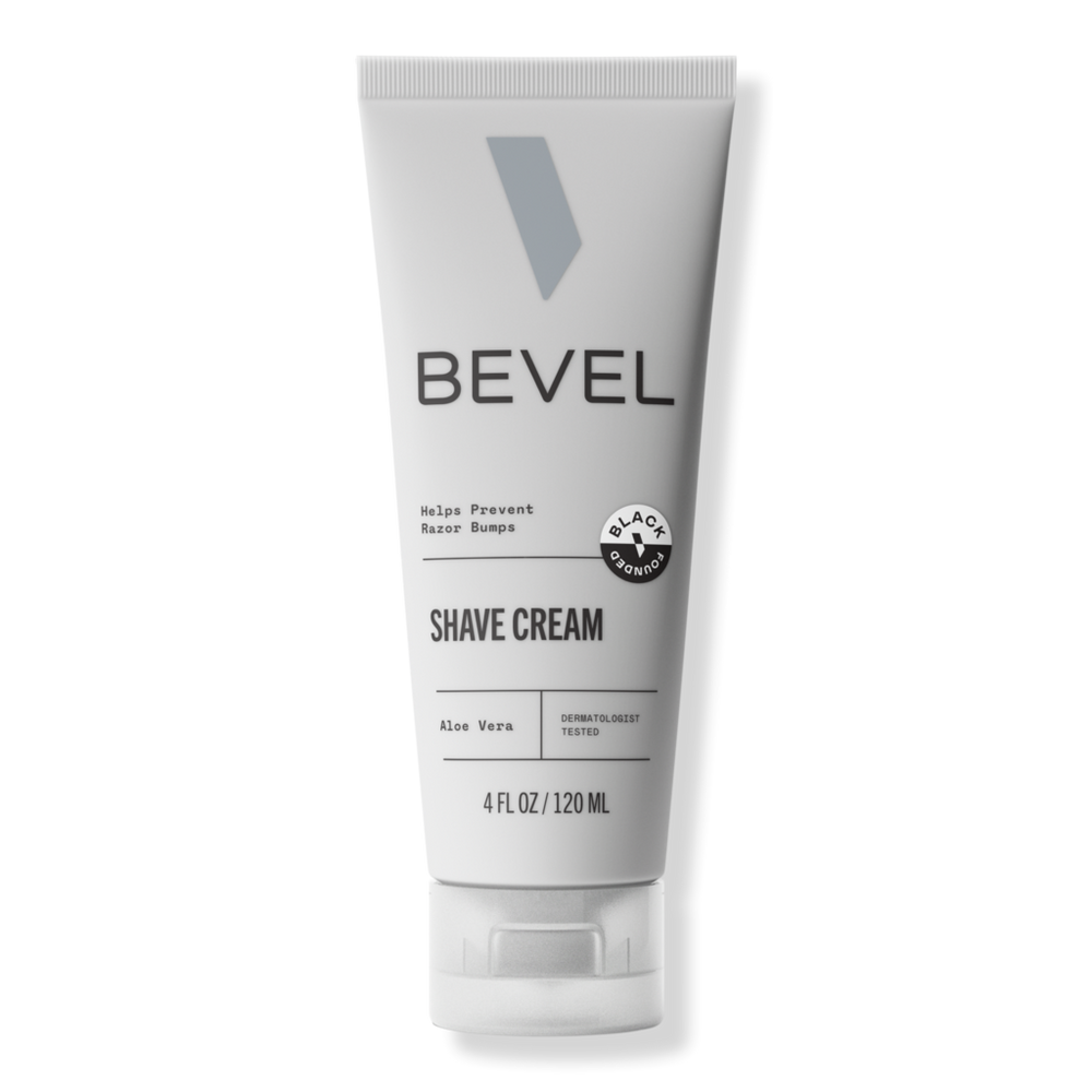 Shave Cream with Aloe Vera