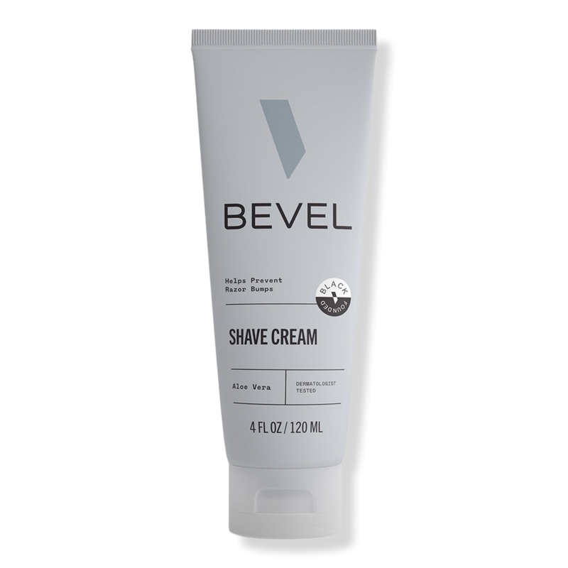 Shave Cream with Aloe Vera