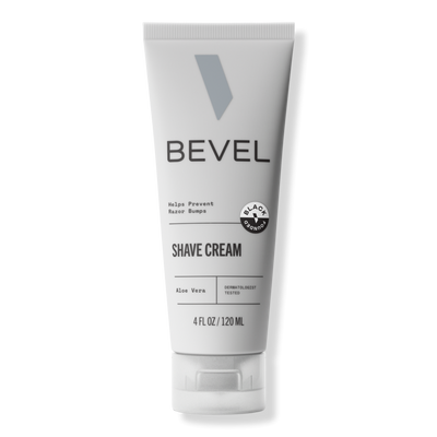 BEVEL Shave Cream with Aloe Vera