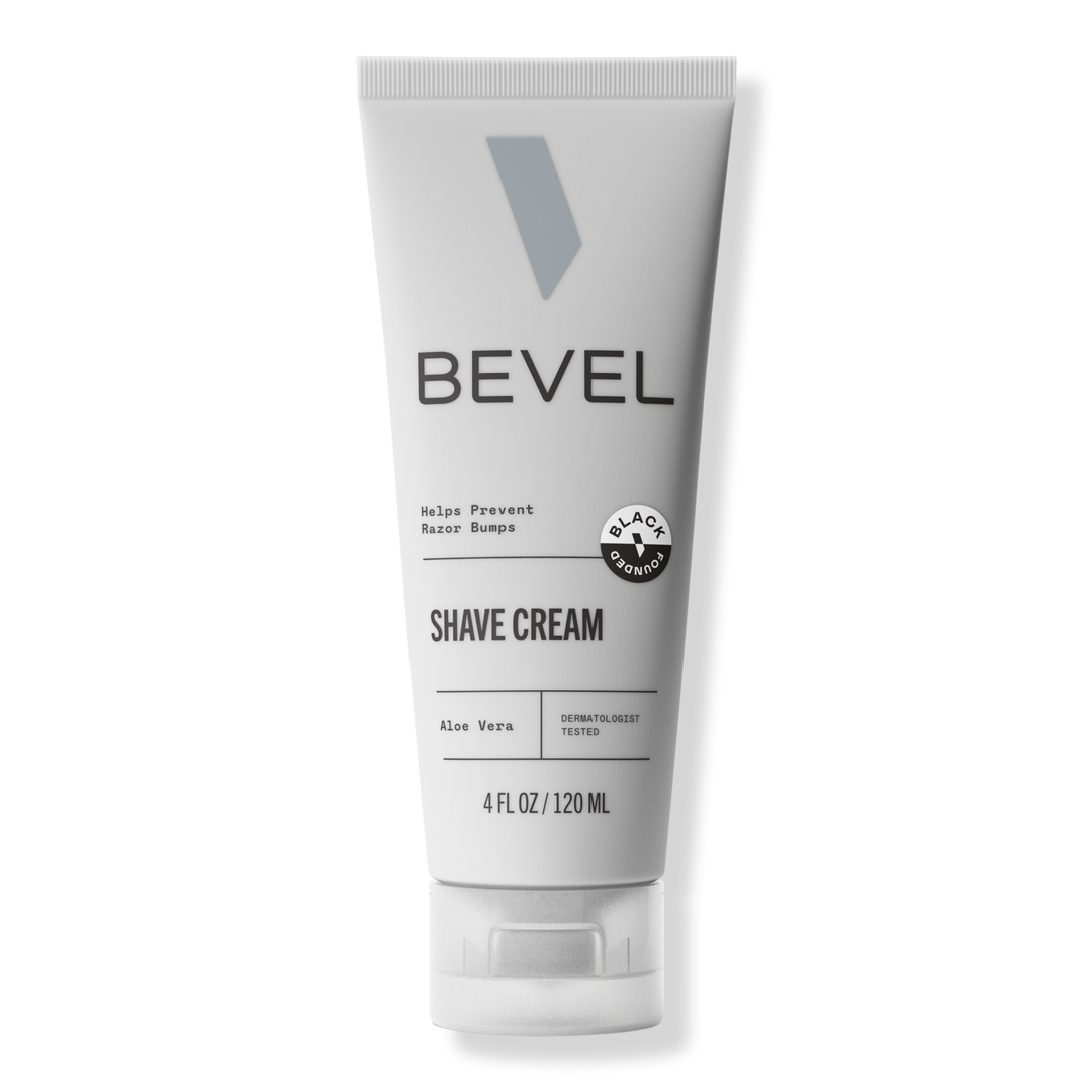 BEVEL Shave Cream with Aloe Vera #1