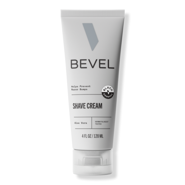 BEVEL Shave Cream with Aloe Vera #1