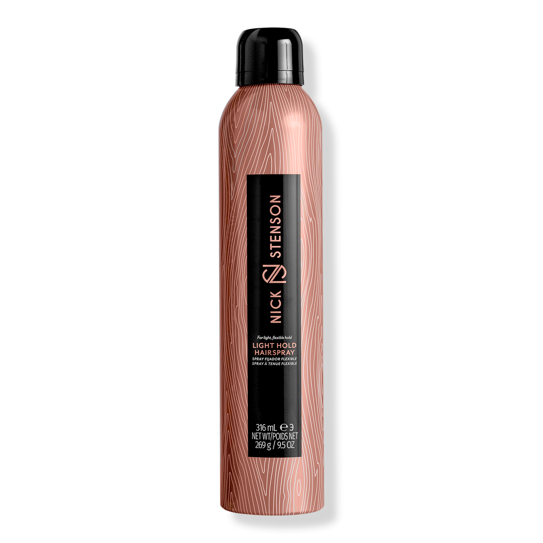 Nick Stenson Beauty Light Hold Hair Spray #1