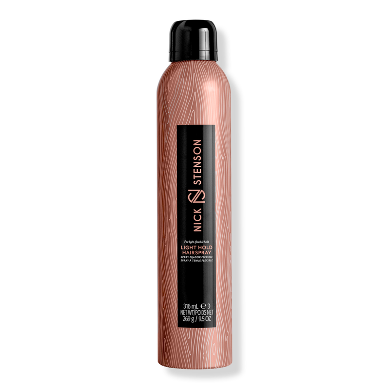 Nick Stenson Beauty - Light Hold Hair Spray | Ulta Beauty