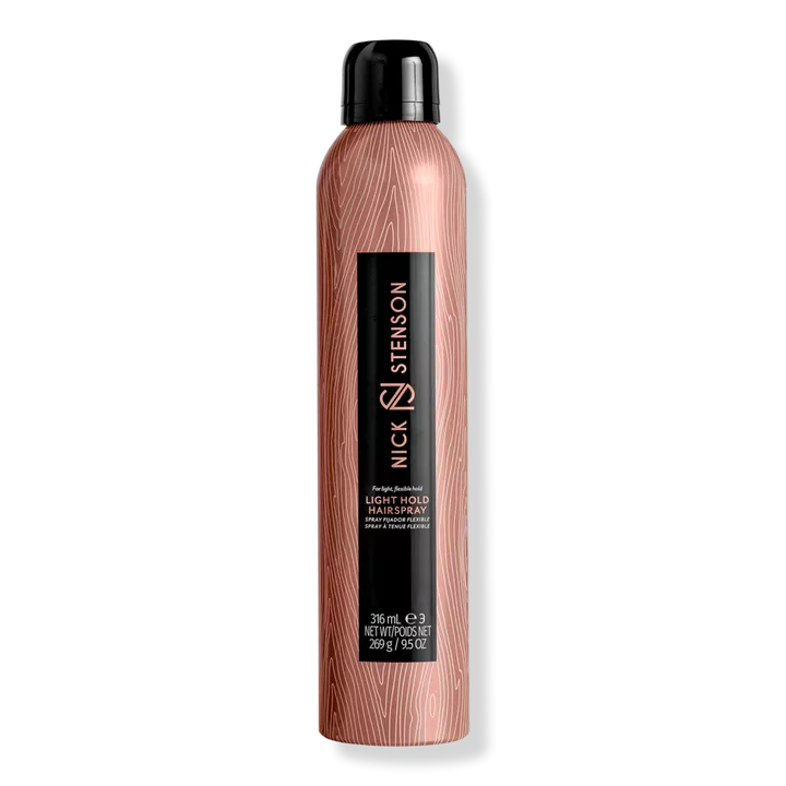 Nick Stenson Beauty Light Hold Hair Spray