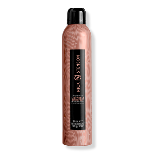 Nick Stenson Beauty Light Hold Hair Spray Ulta Beauty