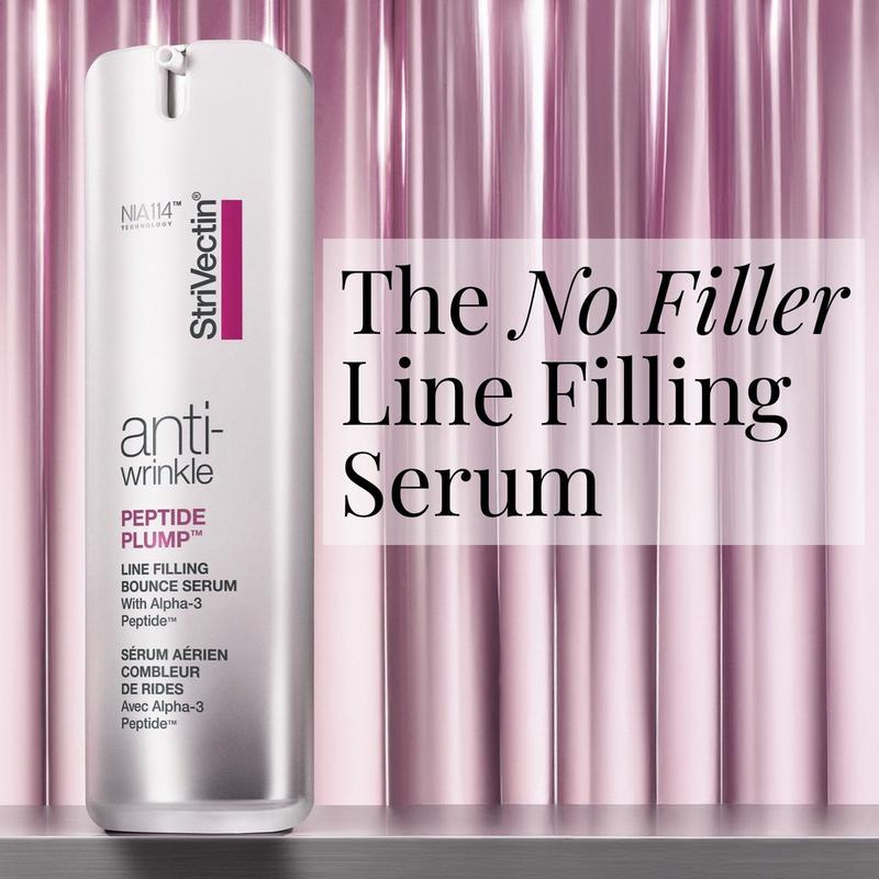 StriVectin - Anti-Wrinkle Peptide Plump Line Filling Bounce Serum