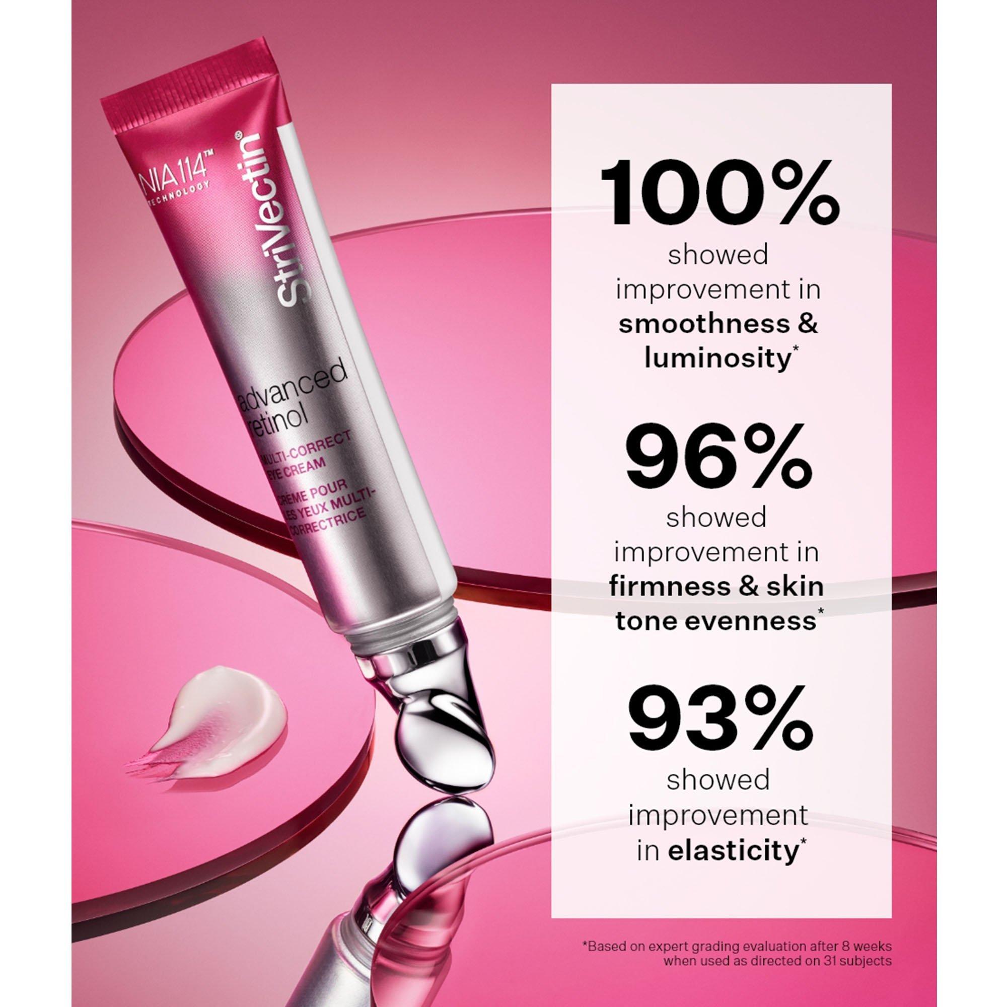 Корректирующий крем для век StriVectin Advanced Retinol Multi-Correct — фото 4