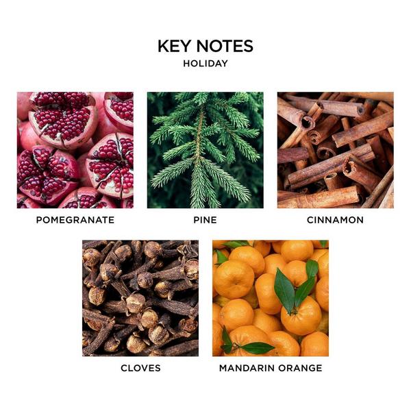 NEST New York Holiday Classic Candle #3