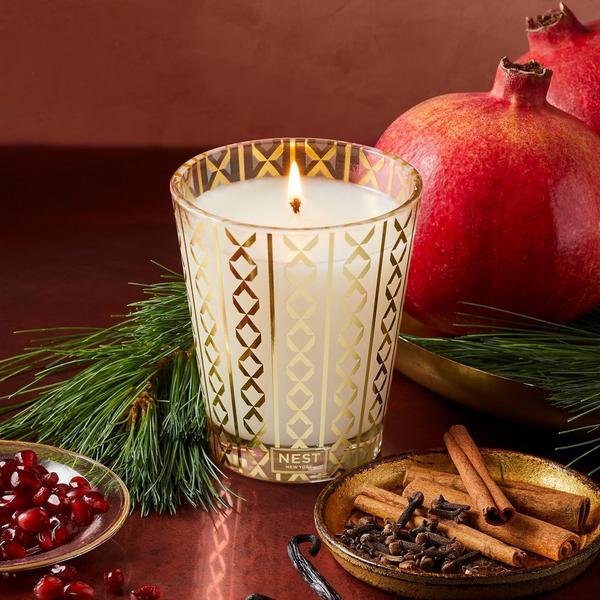 NEST New York Holiday Classic Candle #4
