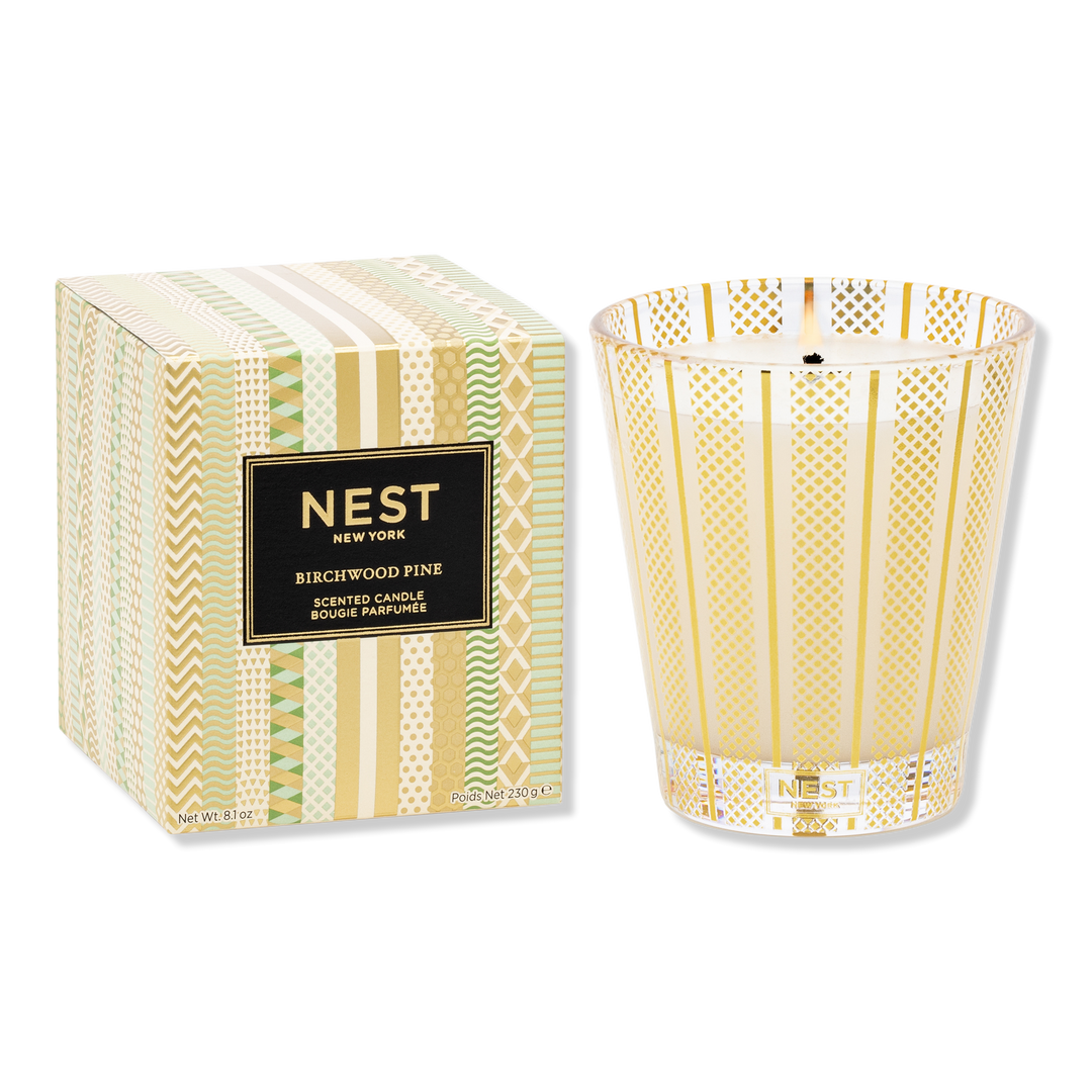 NEST New York Birchwood Pine Classic Candle #1