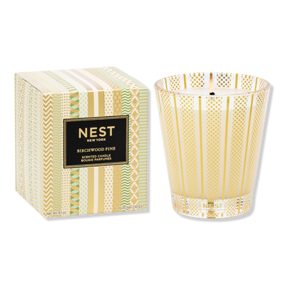 NEST New York Birchwood Pine Classic Candle