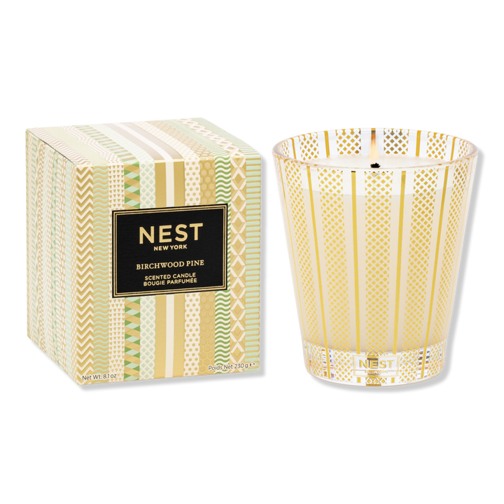 NEST Fragrances Birchwood Pine Classic Candle #1