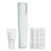LUXE+ Advanced Sonic Dermaplaning + Peach Fuzz Removal