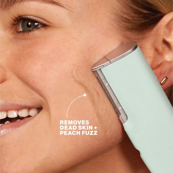 DERMAFLASH LUXE+ Advanced Sonic Dermaplaning + Peach Fuzz Removal #3