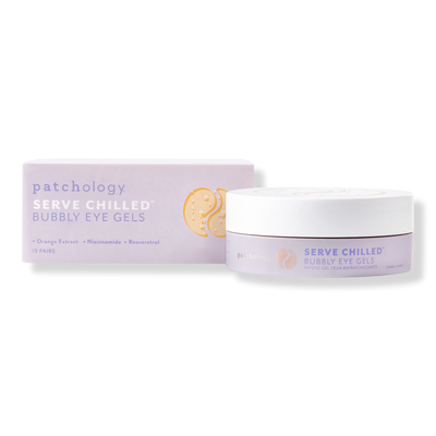 Patchology Serve Chilled Bubbly Brightening Eye Gels