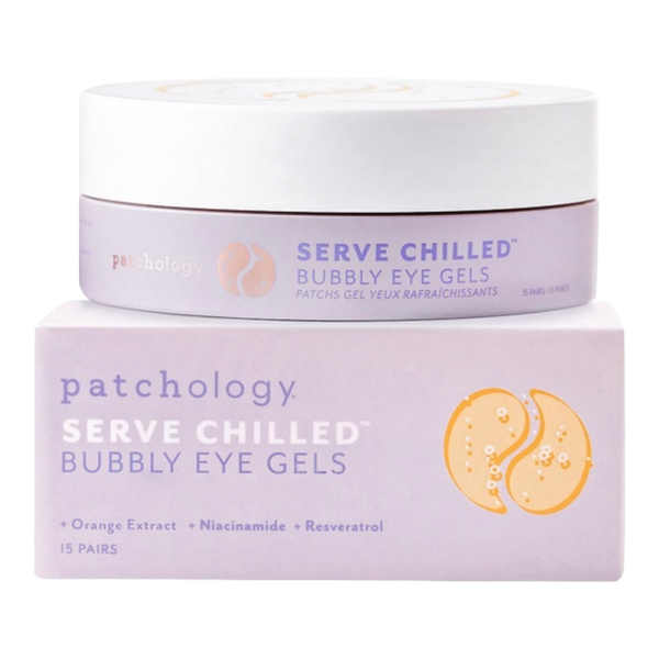 Patchology Serve Chilled Bubbly Brightening Eye Gels #2