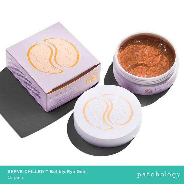 Patchology Serve Chilled Bubbly Brightening Eye Gels #3