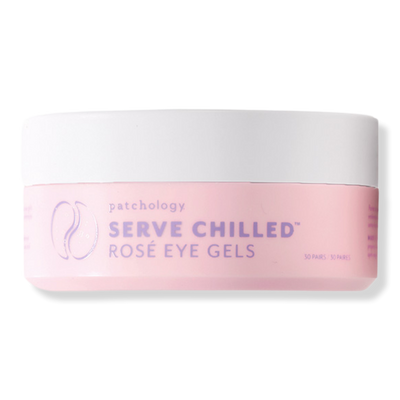Patchology Serve Chilled Rosé Hydrating Eye Gels
