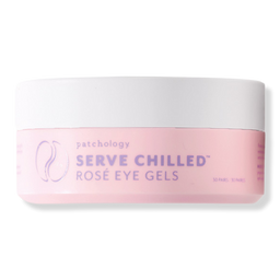 Patchology Serve Chilled Rose Hydrating Eye Gels - 30 pair