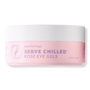 Patchology Serve Chilled Rose Hydrating Eye Gels - 30 pair