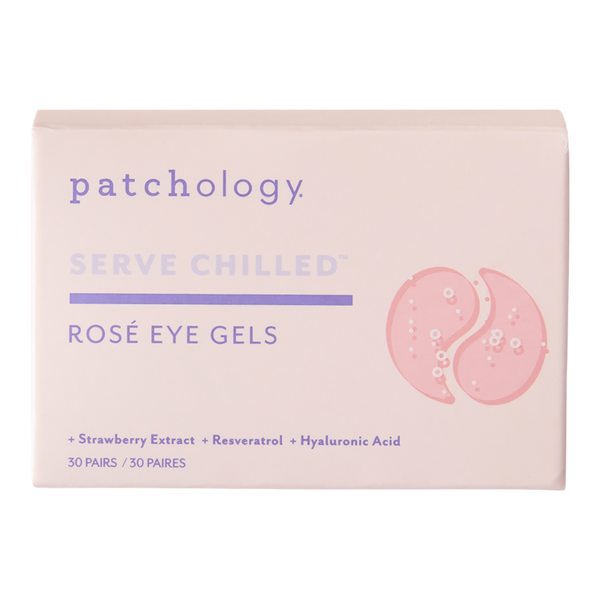 Patchology Serve Chilled Rosé Hydrating Eye Gels #2