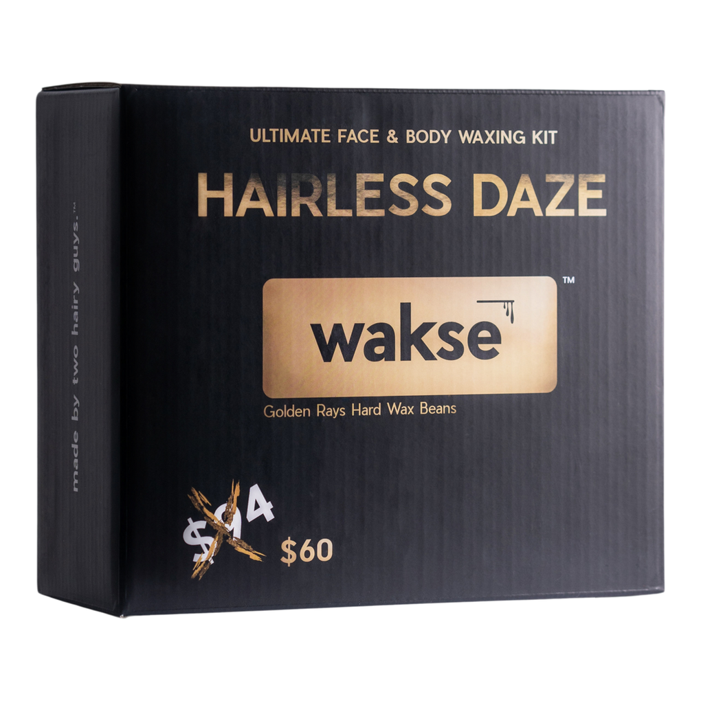 Ultimate Face & Body Waxing Kit