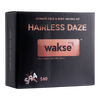 Wakse Ultimate Face & Body Waxing Kit #2