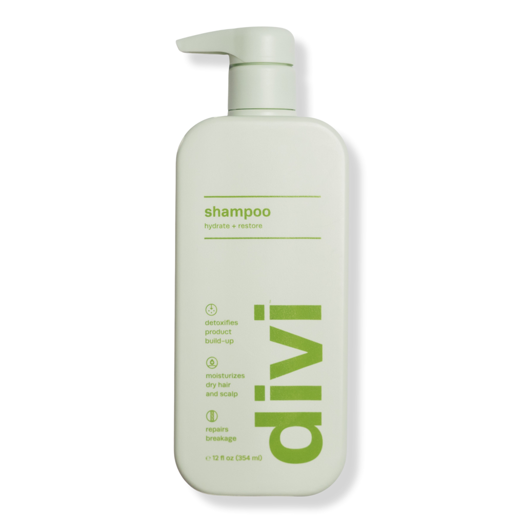 tolv morfin kaustisk Shampoo - Divi | Ulta Beauty