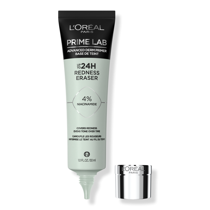 L'Oréal Prime Lab Up to 24H Redness Eraser #1