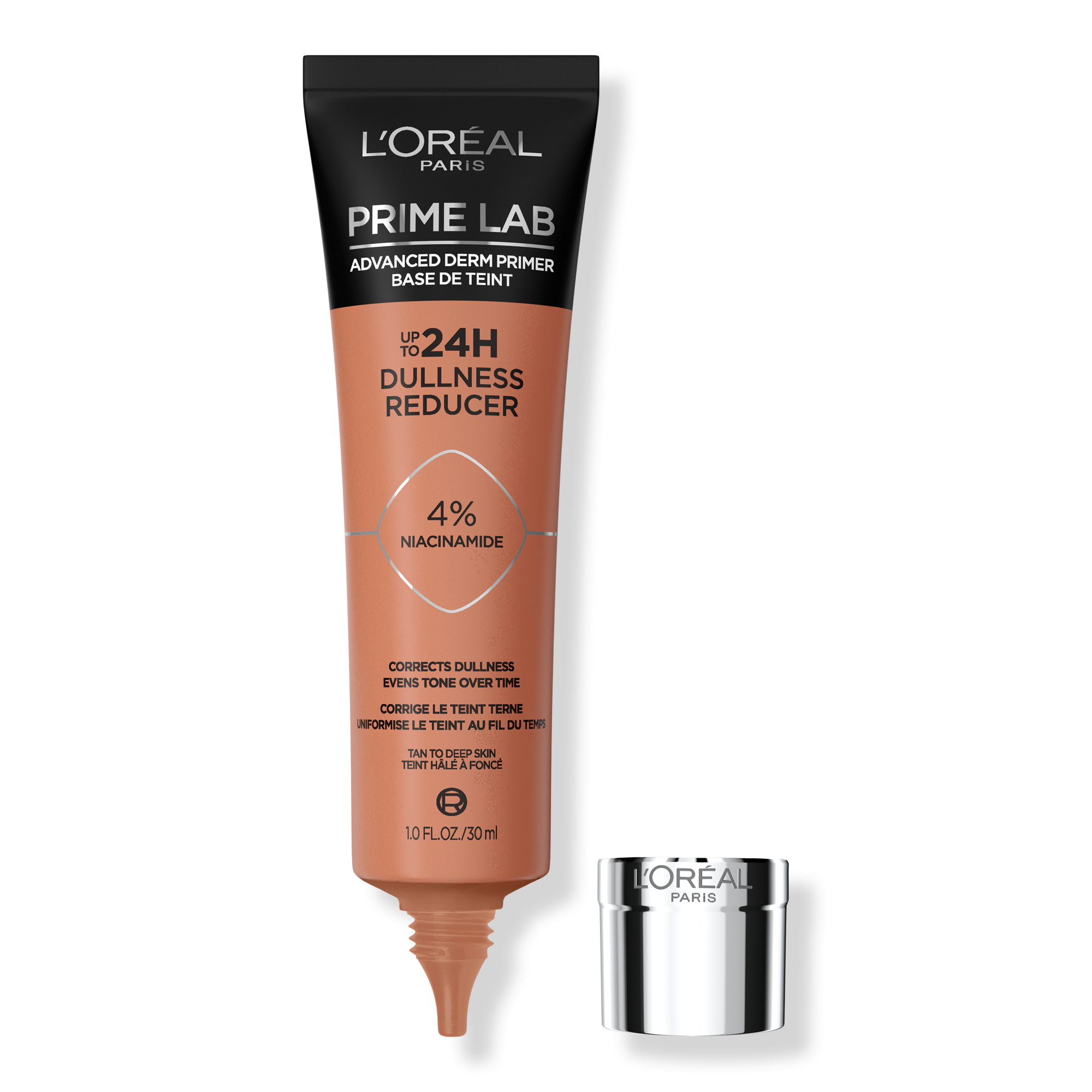 L'Oréal Prime Lab Up to 24H Dullness Reducer #1