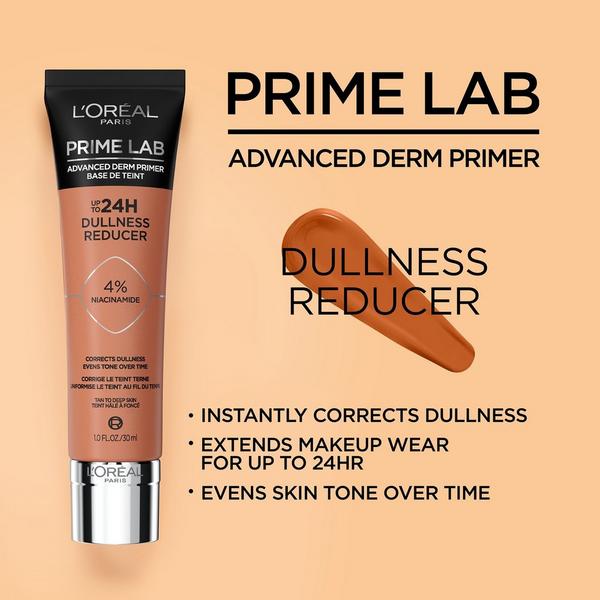 L'Oréal Prime Lab Up to 24H Dullness Reducer #3