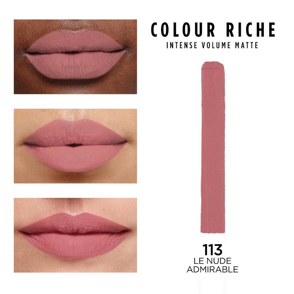 Colour Riche Intense Volume Matte Lipstick