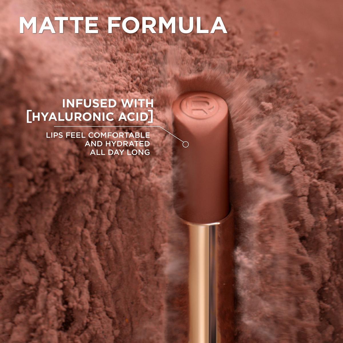 Colour Riche Intense Volume Matte Lipstick