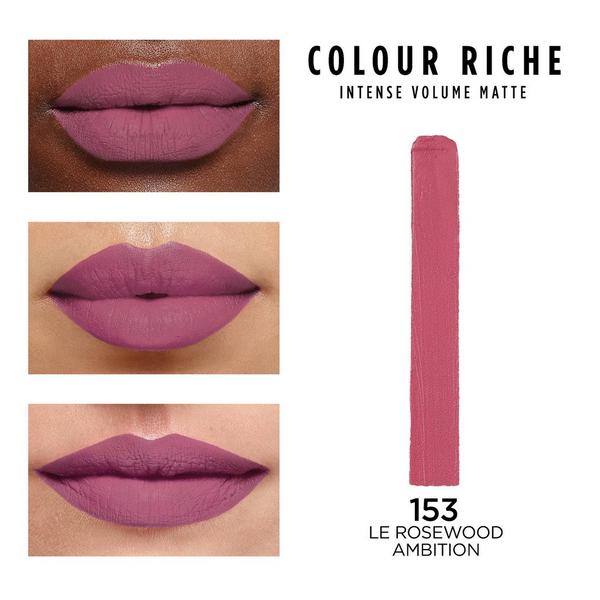 L'Oréal Colour Riche Intense Volume Matte Lipstick #3