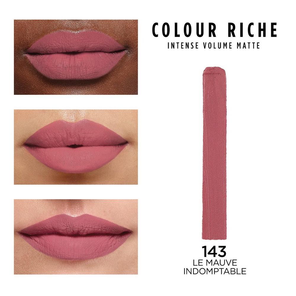 Colour Riche Intense Volume Matte Lipstick