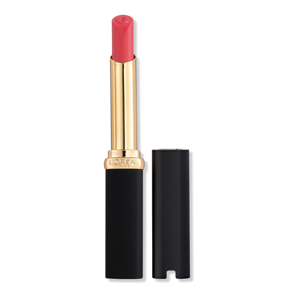 L'oreal Colour Riche Intense Volume Matte Lipstick - 163 Le Coral Irreverent