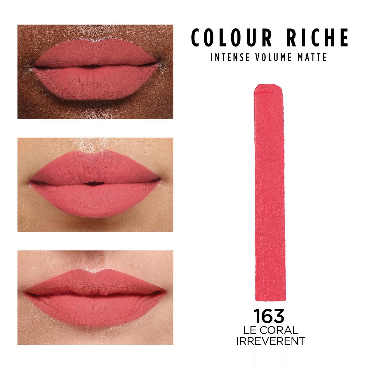 Colour Riche Intense Volume Matte Lipstick