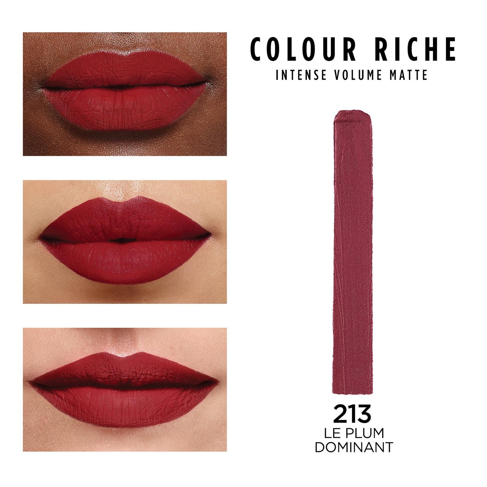 Colour Riche Intense Volume Matte Lipstick