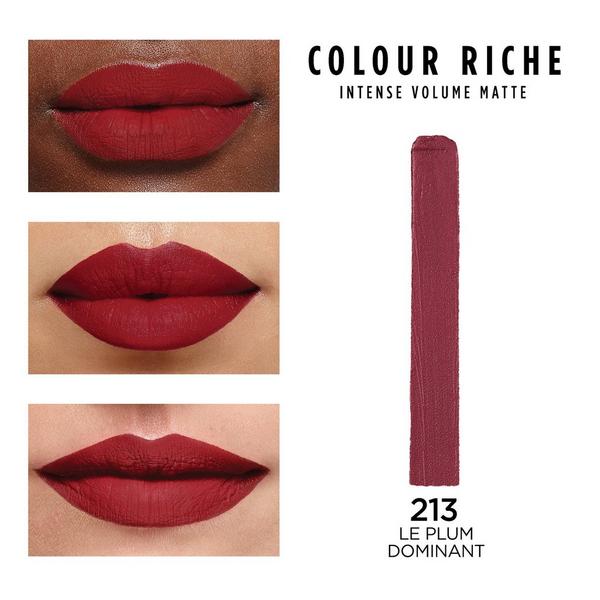 L'Oréal Colour Riche Intense Volume Matte Lipstick #3