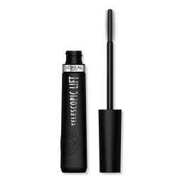 L'Oreal Telescopic Lift Washable Mascara - Blackest Black