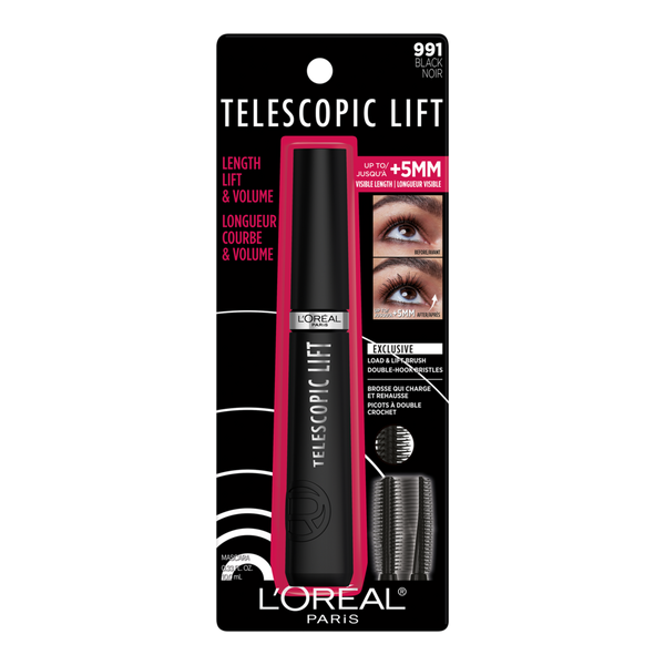 L'Oréal Telescopic Lift Washable Mascara #3