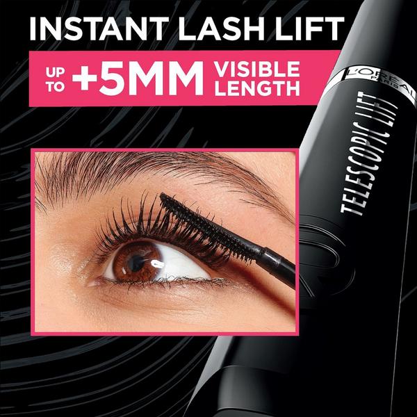 L'Oréal Telescopic Lift Washable Mascara #5