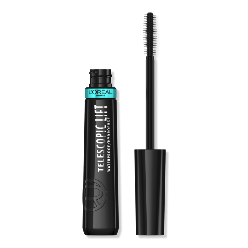 L'Oreal Telescopic Lift waterproof mascara, best budget lengthening