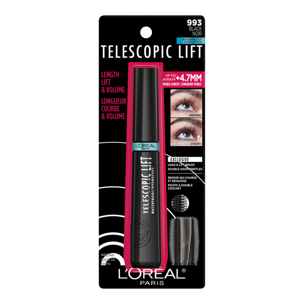 L'Oréal Telescopic Lift Waterproof Mascara #3