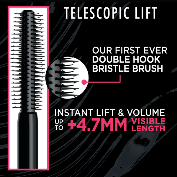 L'Oréal Telescopic Lift Waterproof Mascara #4