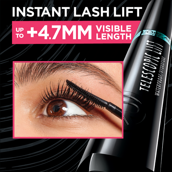 L'Oréal Telescopic Lift Waterproof Mascara #5