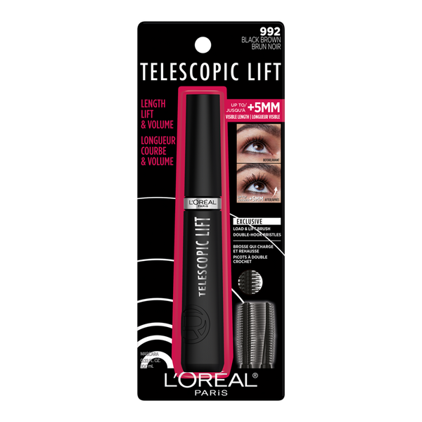 L'Oréal Telescopic Lift Washable Mascara #3