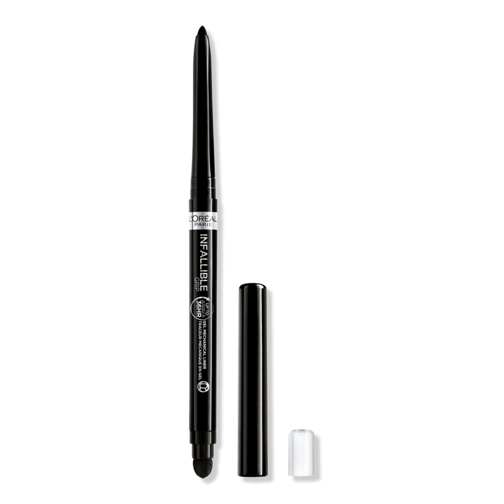 L'oreal Infallible Grip Gel Mechanical Liner - Intense Black